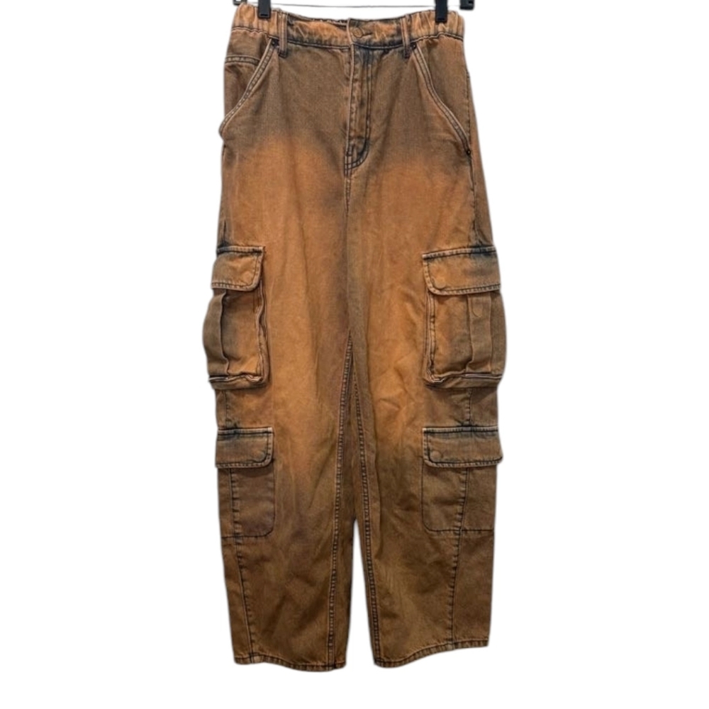 BDG Urban Outfitters Relaxed Cargo Women's Denim Jeans Small